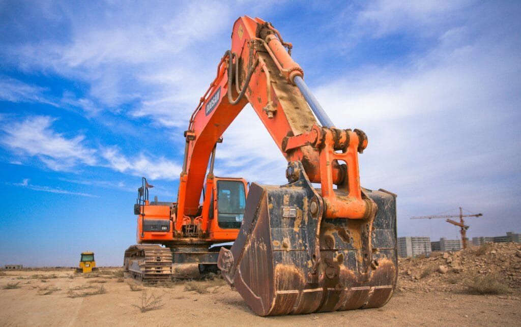 excavator hire rockhampton